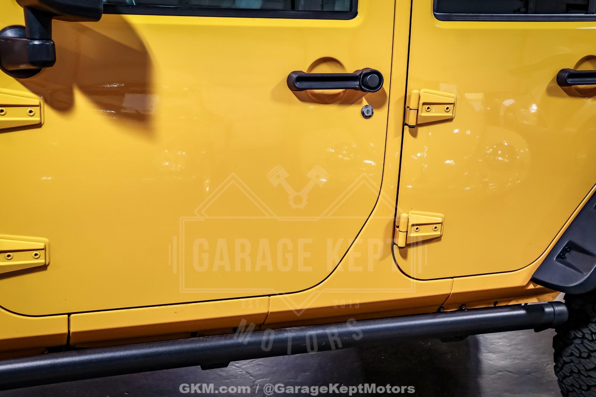 2015 Jeep Wrangler Unlimited Altitude