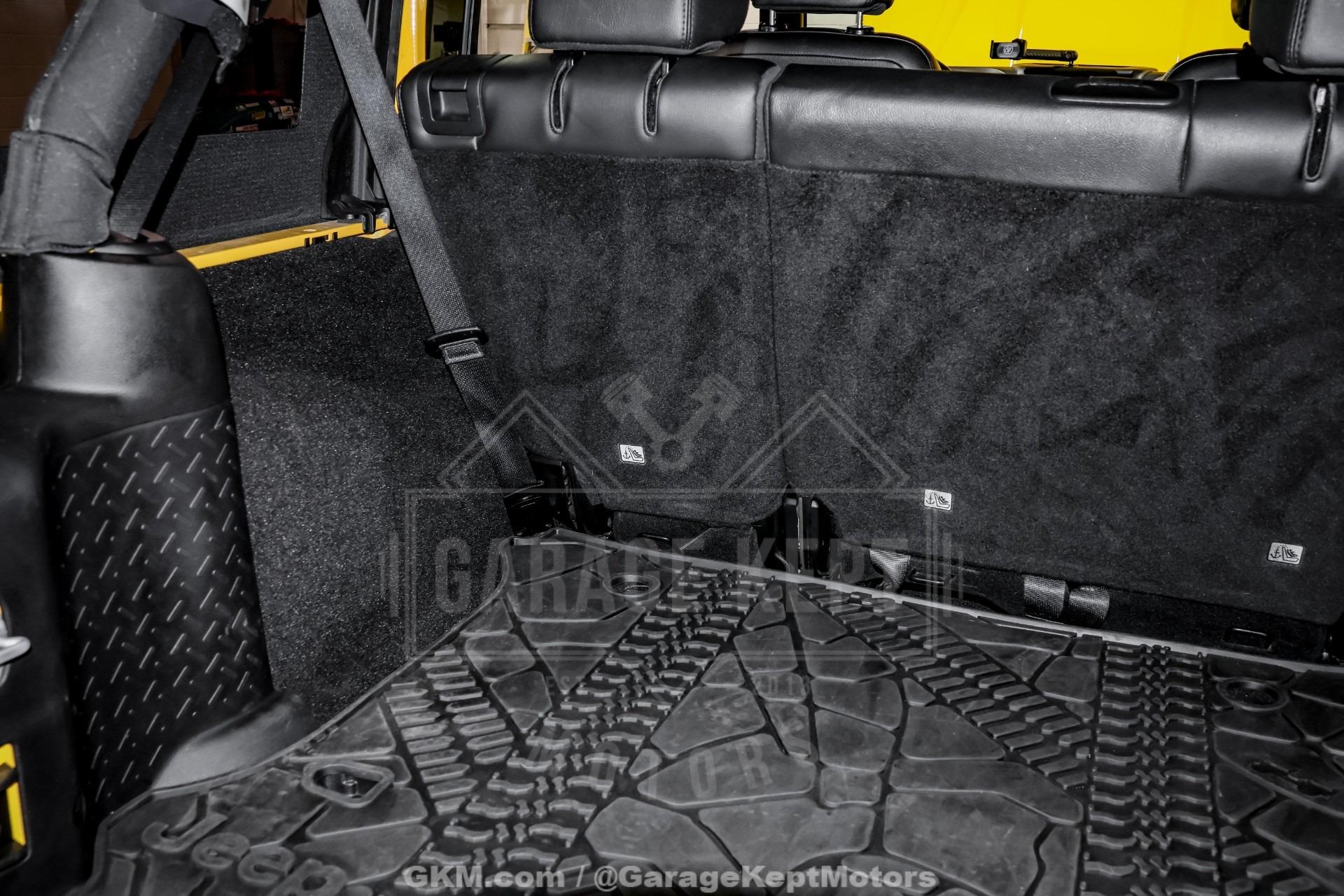 2015 Jeep Wrangler Unlimited Altitude