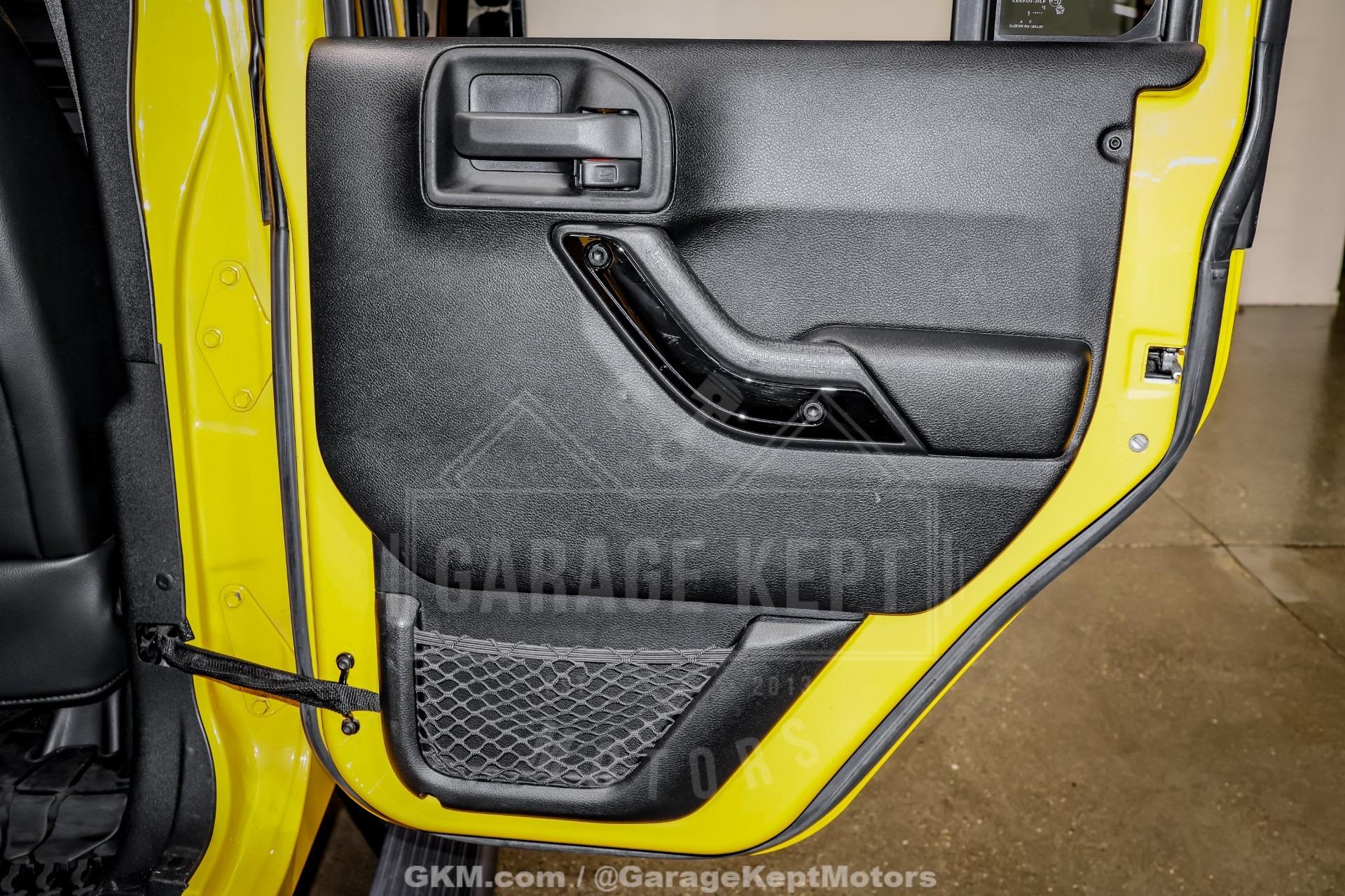 2015 Jeep Wrangler Unlimited Altitude