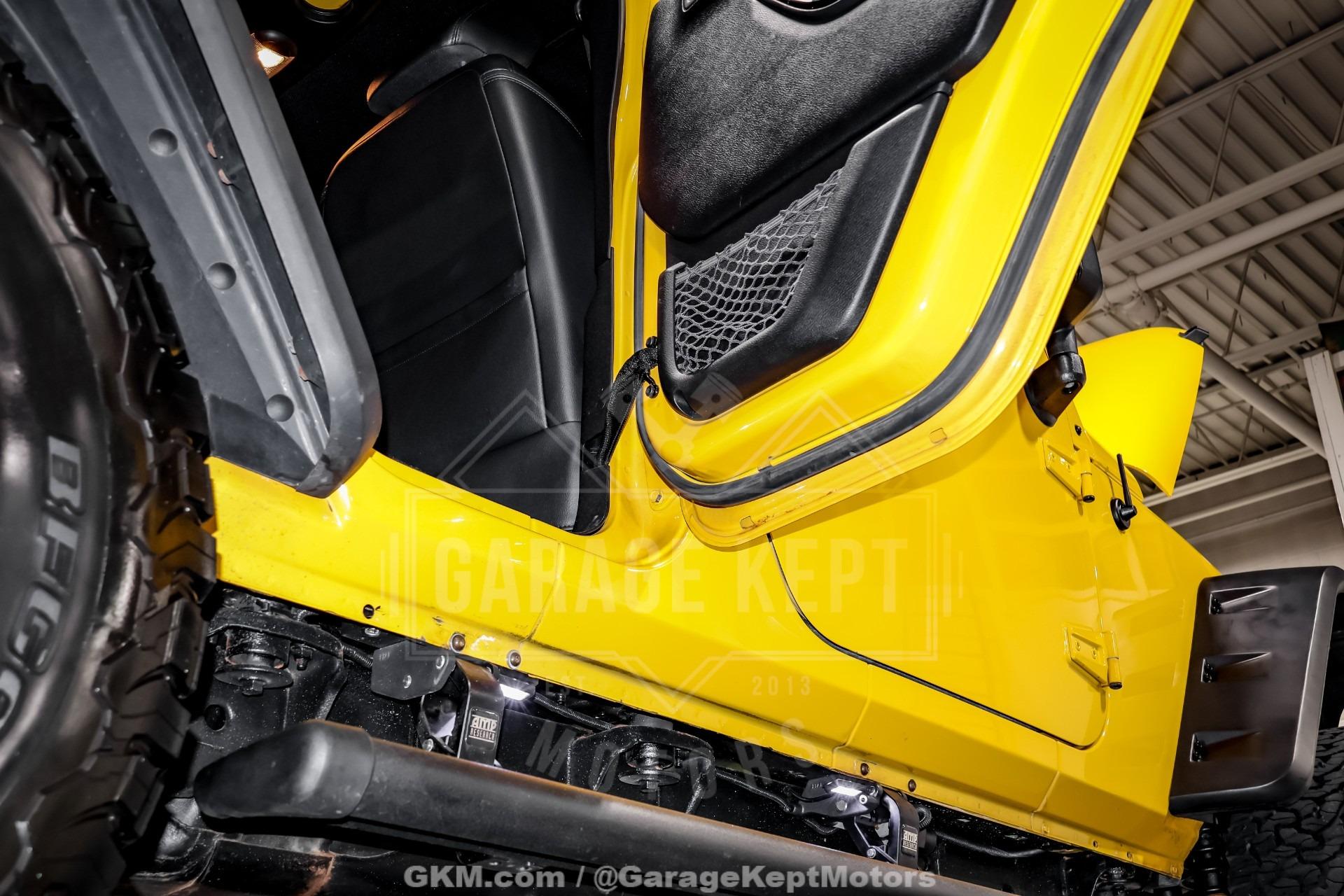 2015 Jeep Wrangler Unlimited Altitude