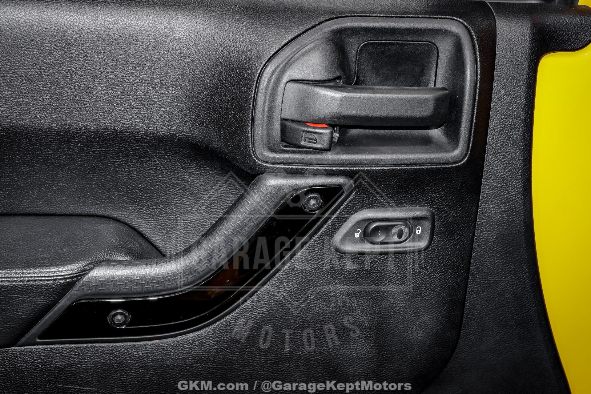 2015 Jeep Wrangler Unlimited Altitude