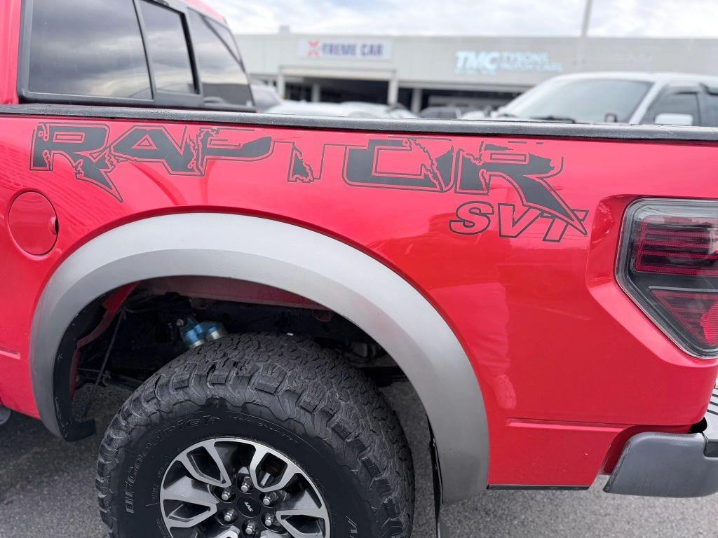 2013 Ford F-150 Raptor