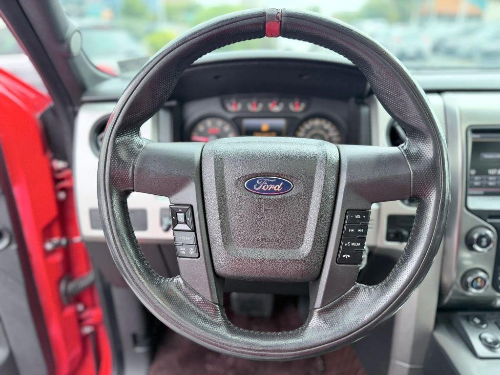2013 Ford F-150 Raptor