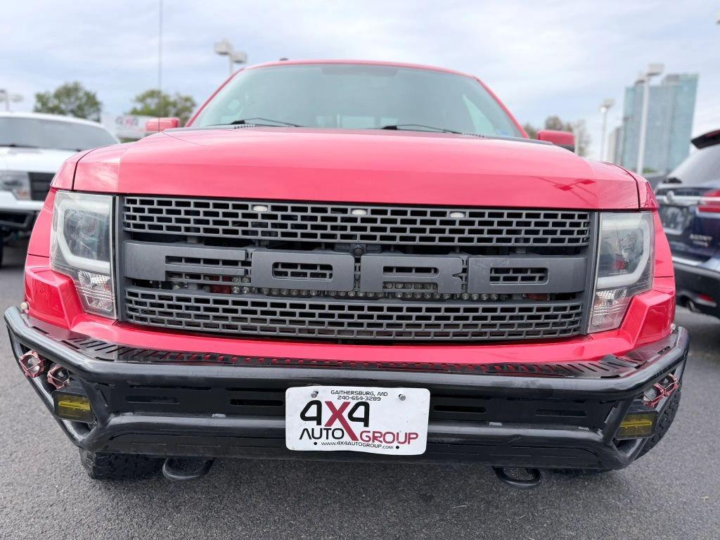 2013 Ford F-150 Raptor - 3