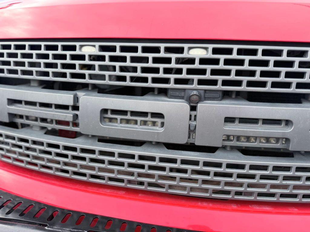2013 Ford F-150 Raptor