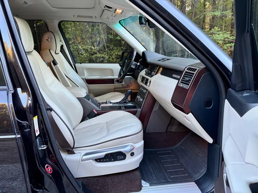 2010 Range Rover HSE Lux