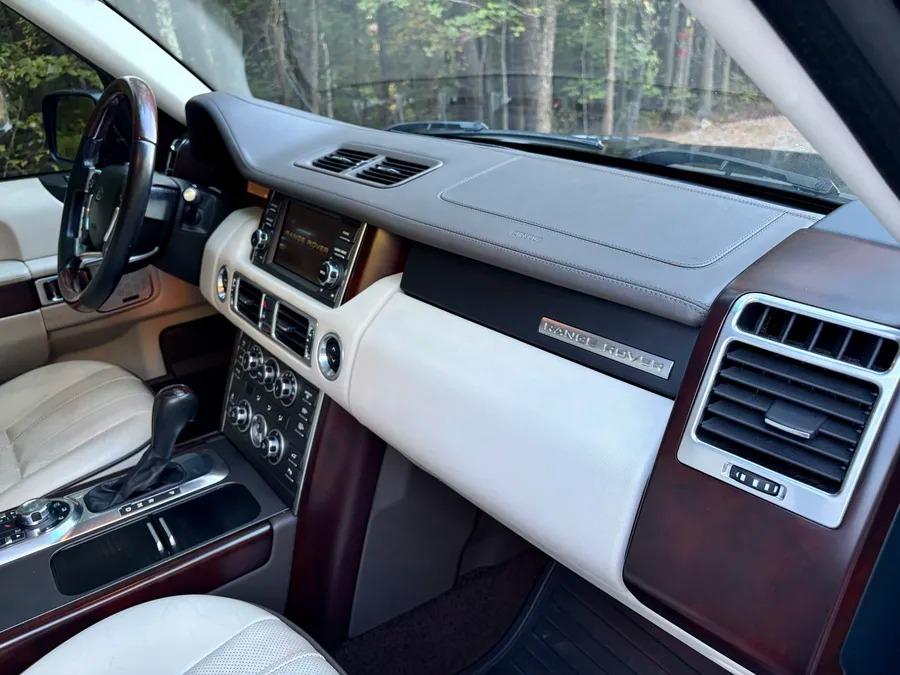 2010 Range Rover HSE Lux