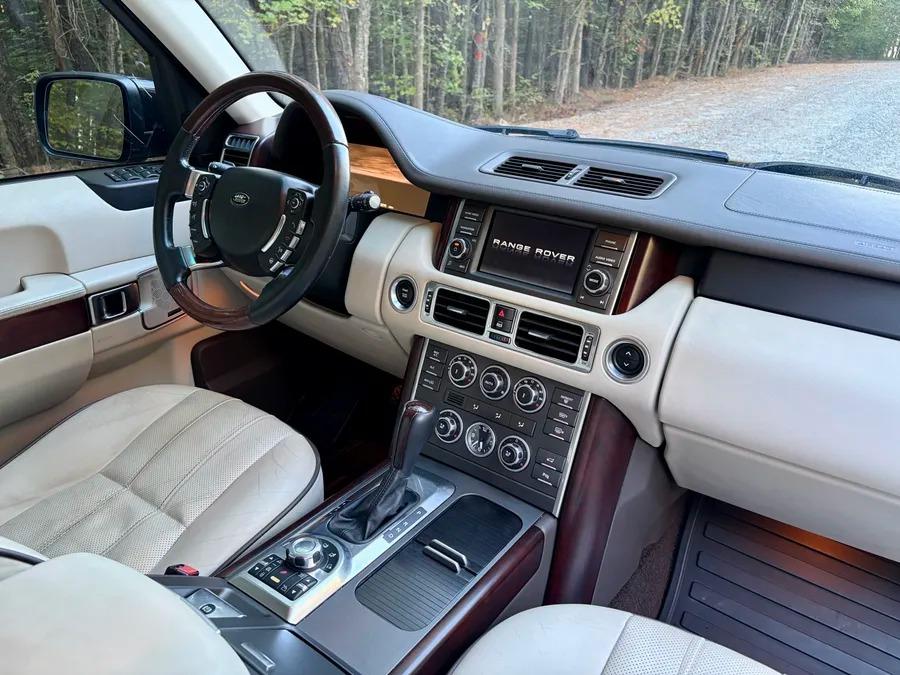 2010 Range Rover HSE Lux