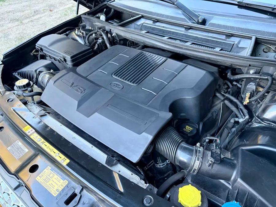 2010 Range Rover HSE Lux