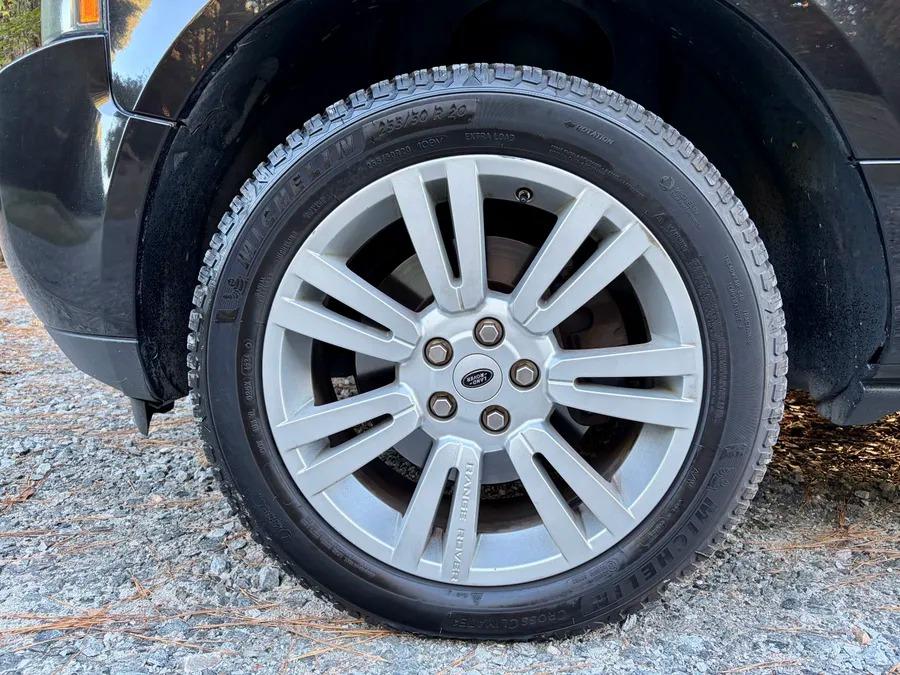 2010 Range Rover HSE Lux