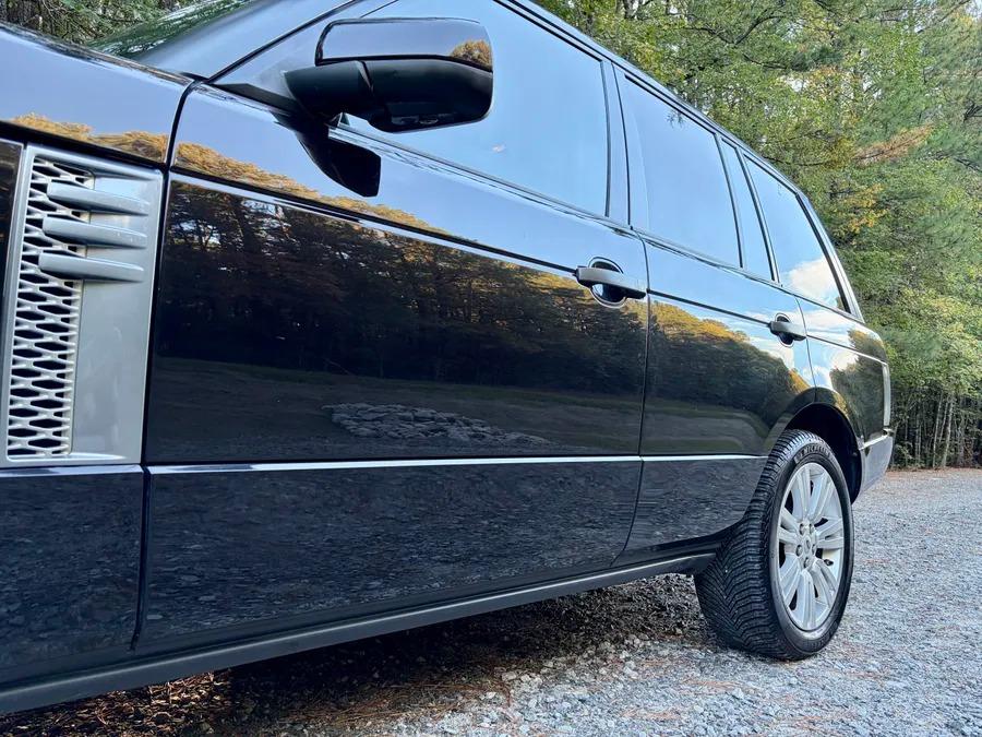 2010 Range Rover HSE Lux