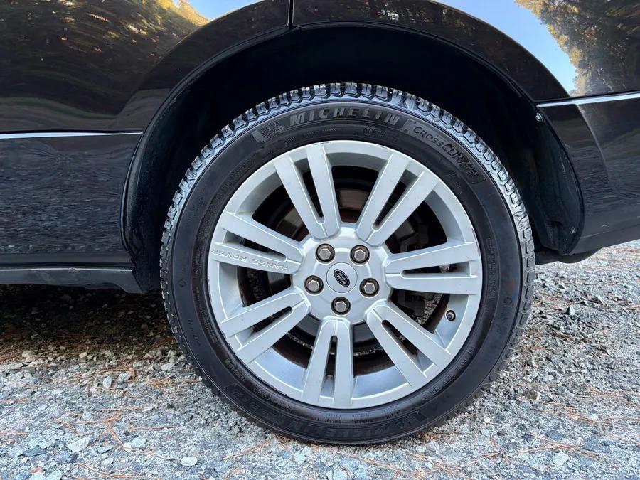 2010 Range Rover HSE Lux