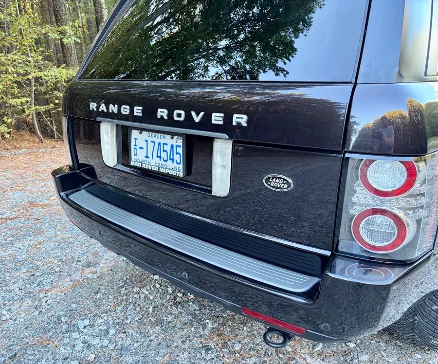 2010 Range Rover HSE Lux