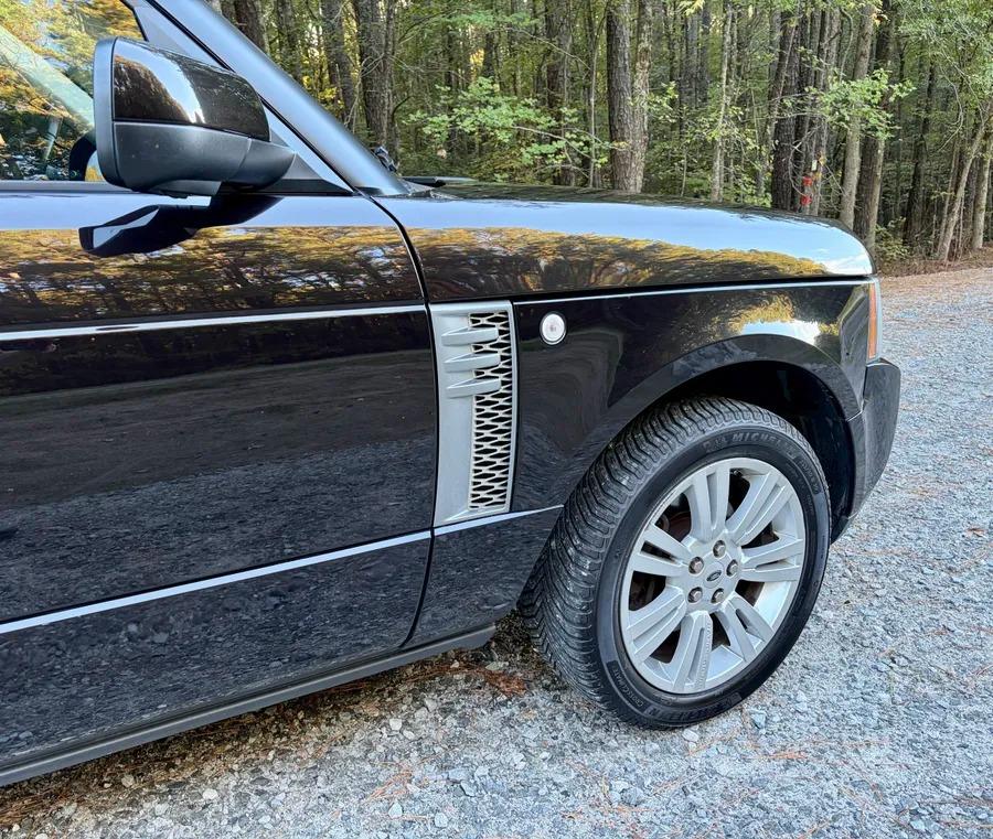 2010 Range Rover HSE Lux