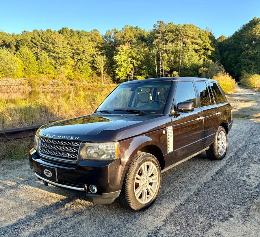 2010 Range Rover HSE Lux