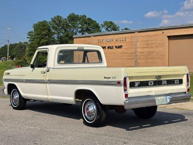 1970 Ford F-100 Ranger XLT LWB