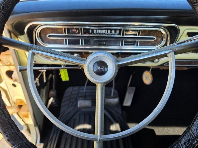 1970 Ford F-100 Ranger XLT LWB