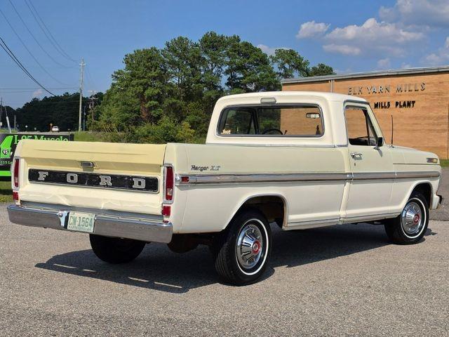 1970 Ford F-100 Ranger XLT LWB - 3
