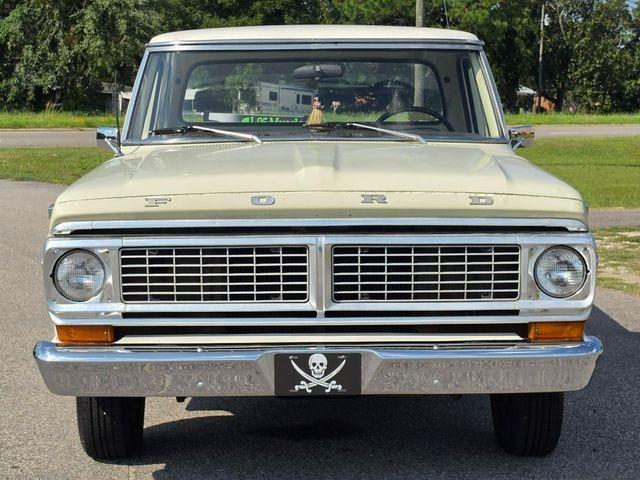 1970 Ford F-100 Ranger XLT LWB