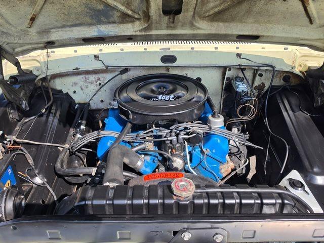 1970 Ford F-100 Ranger XLT LWB
