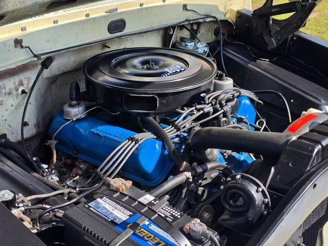 1970 Ford F-100 Ranger XLT LWB