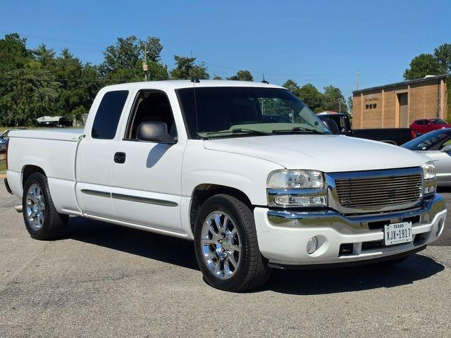  GMC Sierra