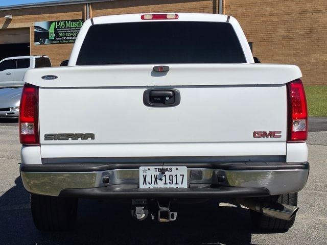2005 GMC Sierra 1500 SLE