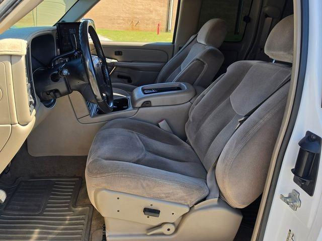 2005 GMC Sierra 1500 SLE