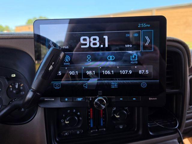 2005 GMC Sierra 1500 SLE