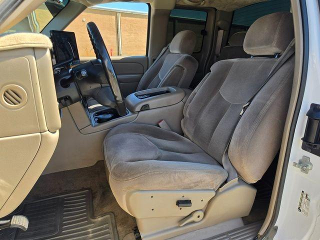 2005 GMC Sierra 1500 SLE
