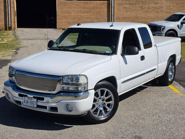 2005 GMC Sierra 1500 SLE - 4