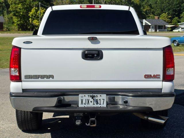 2005 GMC Sierra 1500 SLE
