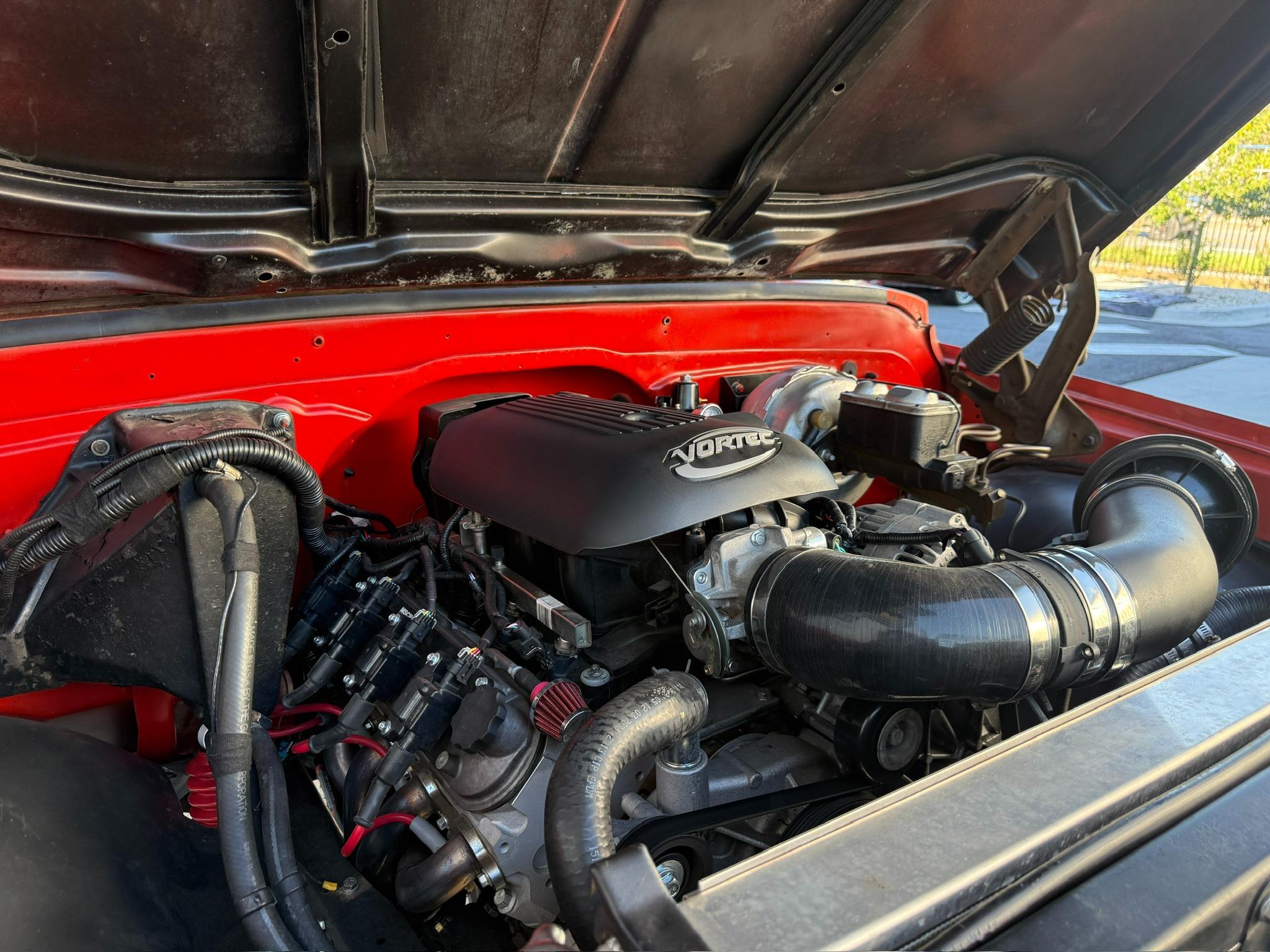 1968 Chevrolet K-10 Short Bed
