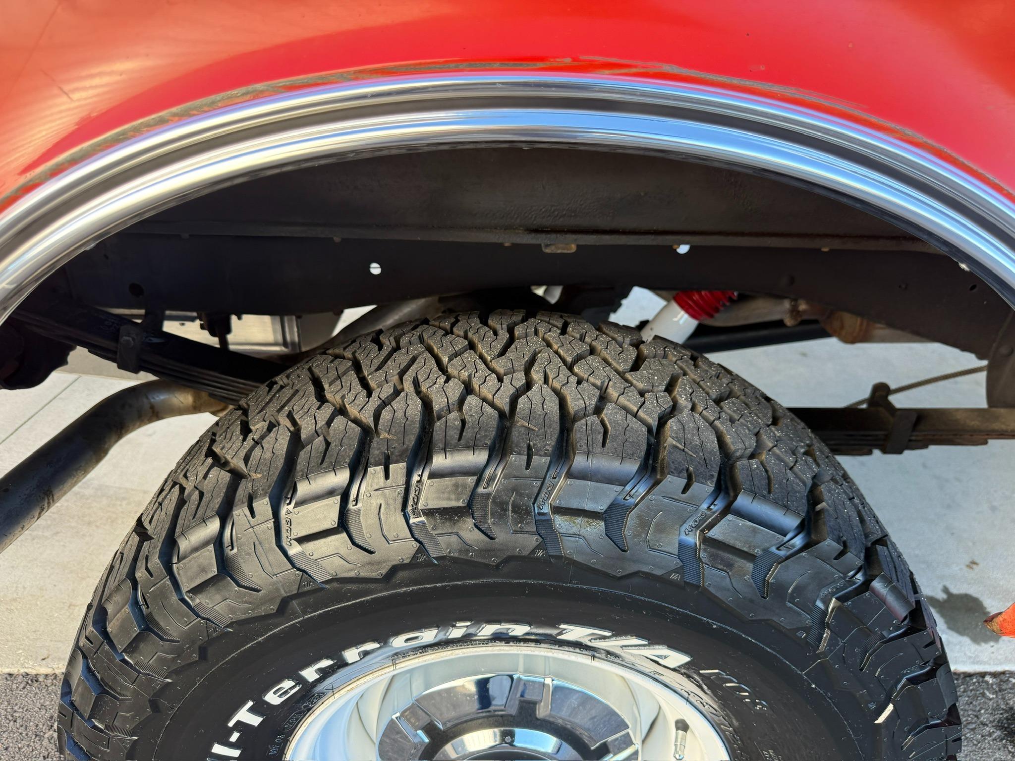 1968 Chevrolet K-10 Short Bed