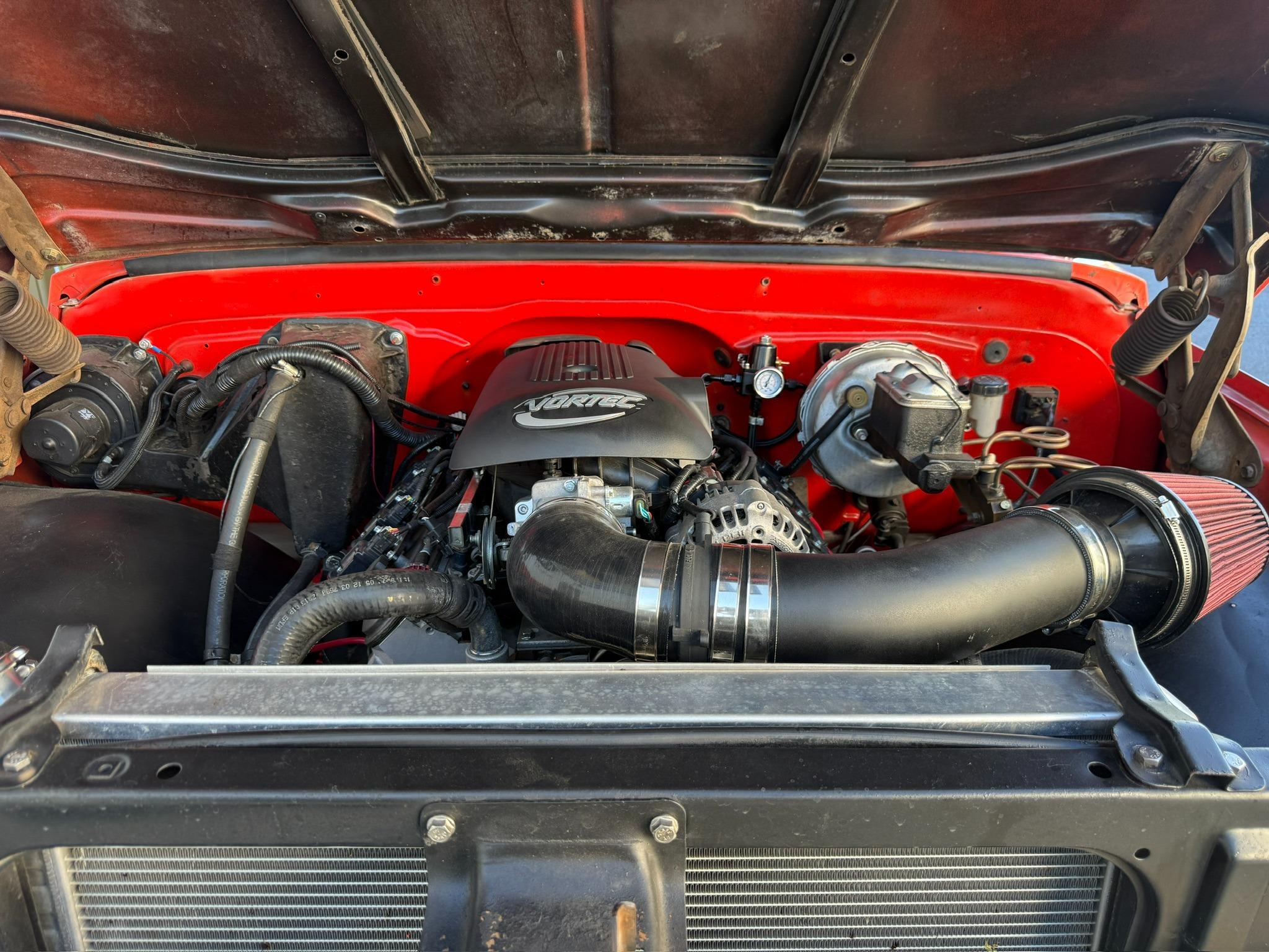 1968 Chevrolet K-10 Short Bed