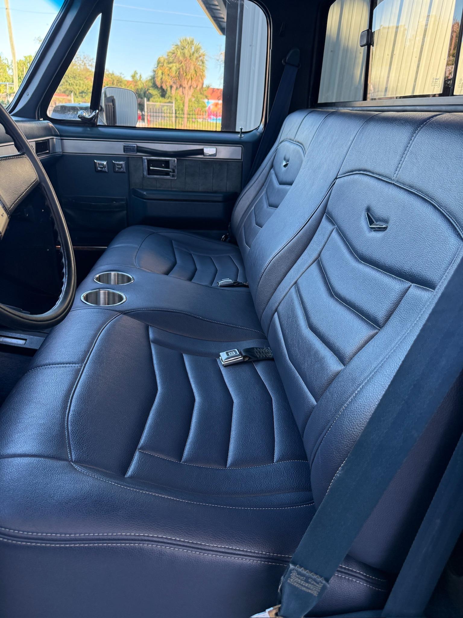 1987 Chevrolet K10 Silverado 4x4