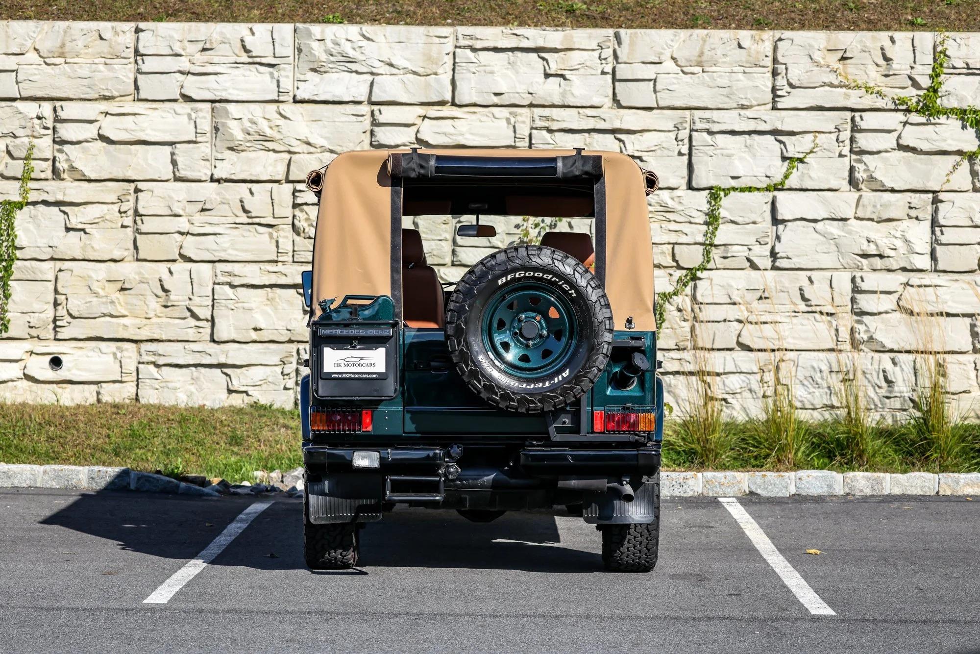 1996 Mercedes-Benz 230GE