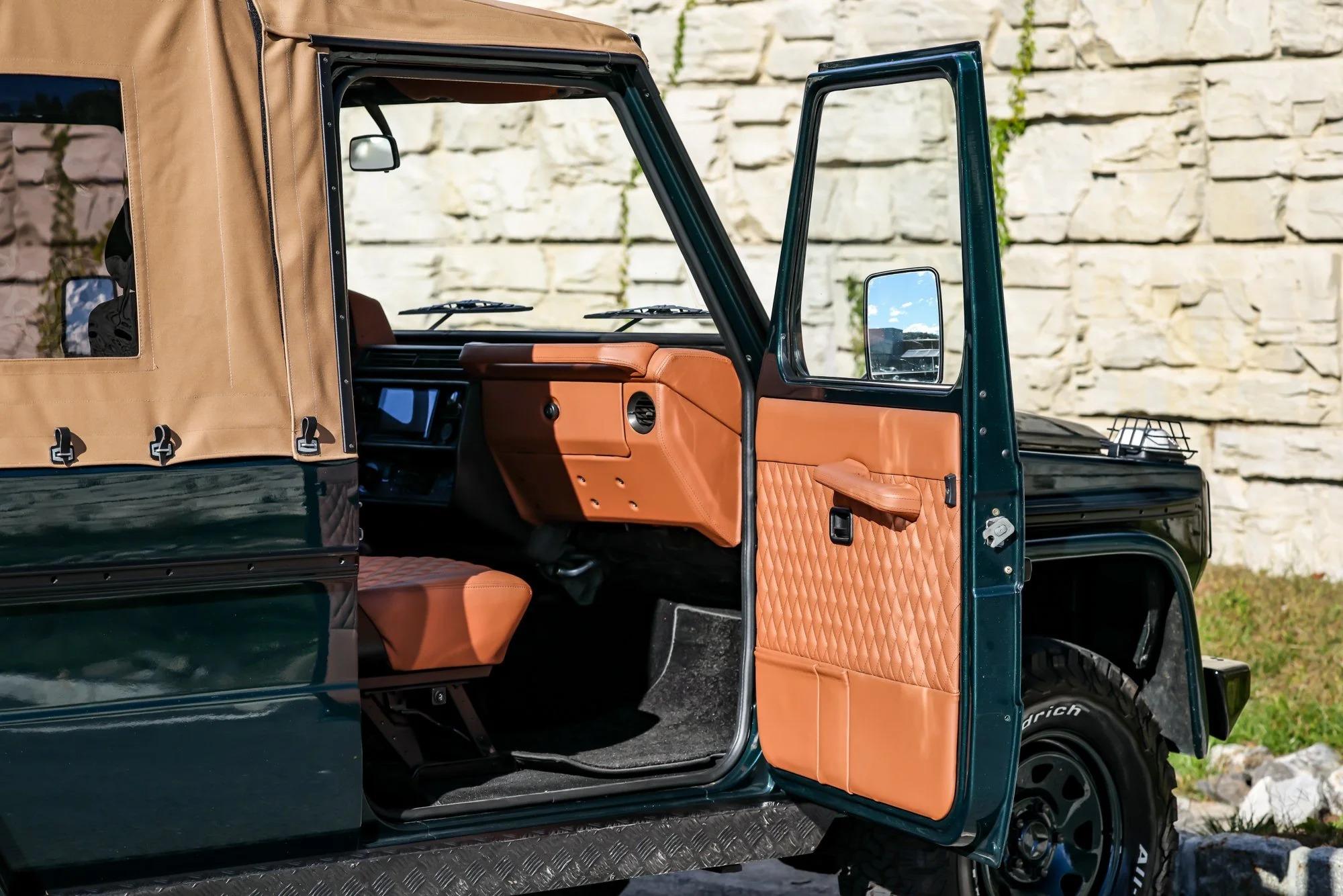 1996 Mercedes-Benz 230GE