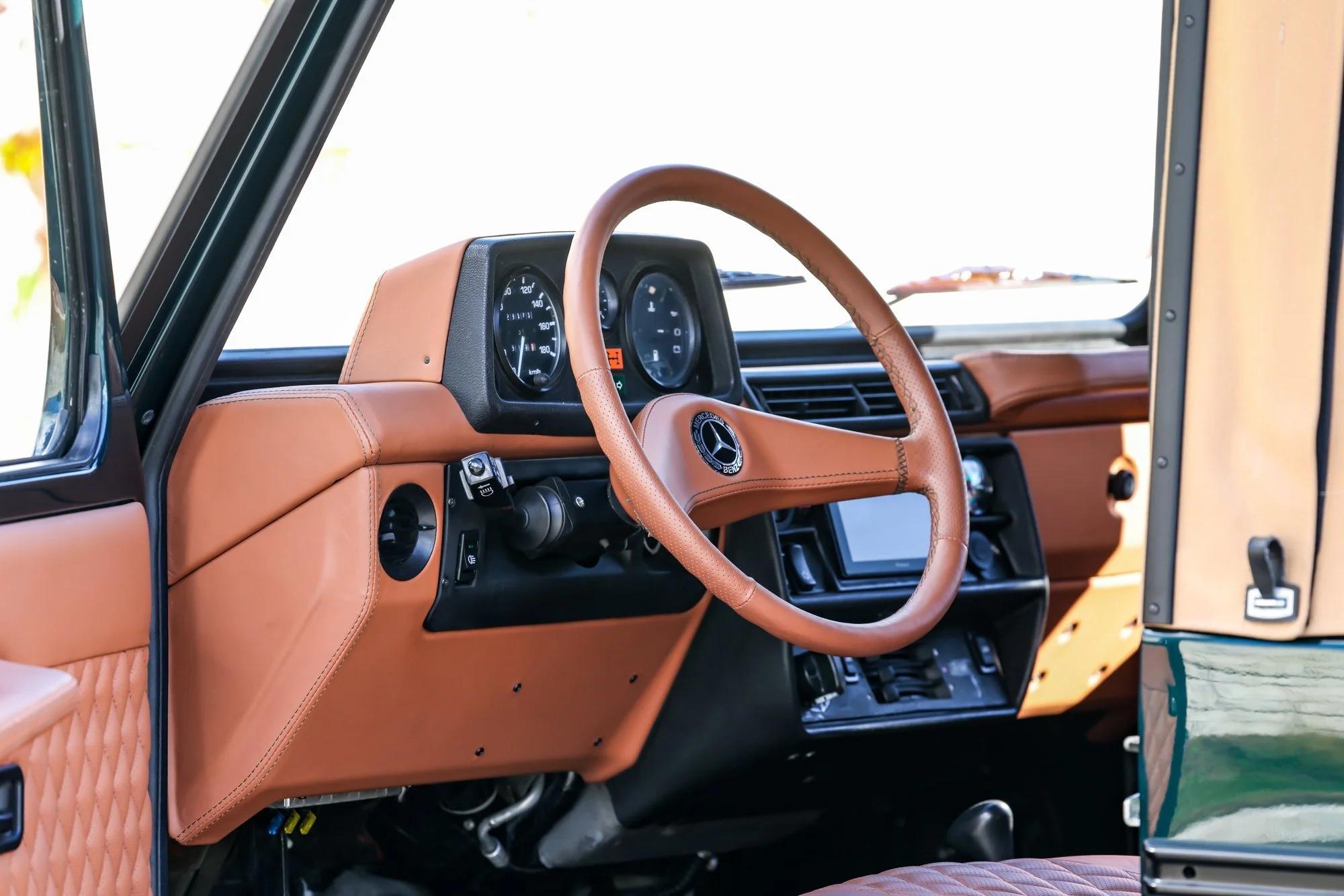 1996 Mercedes-Benz 230GE