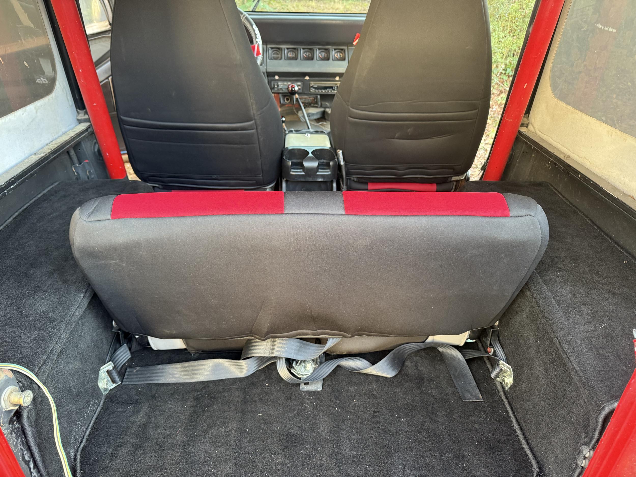 1994 Jeep Wrangler
