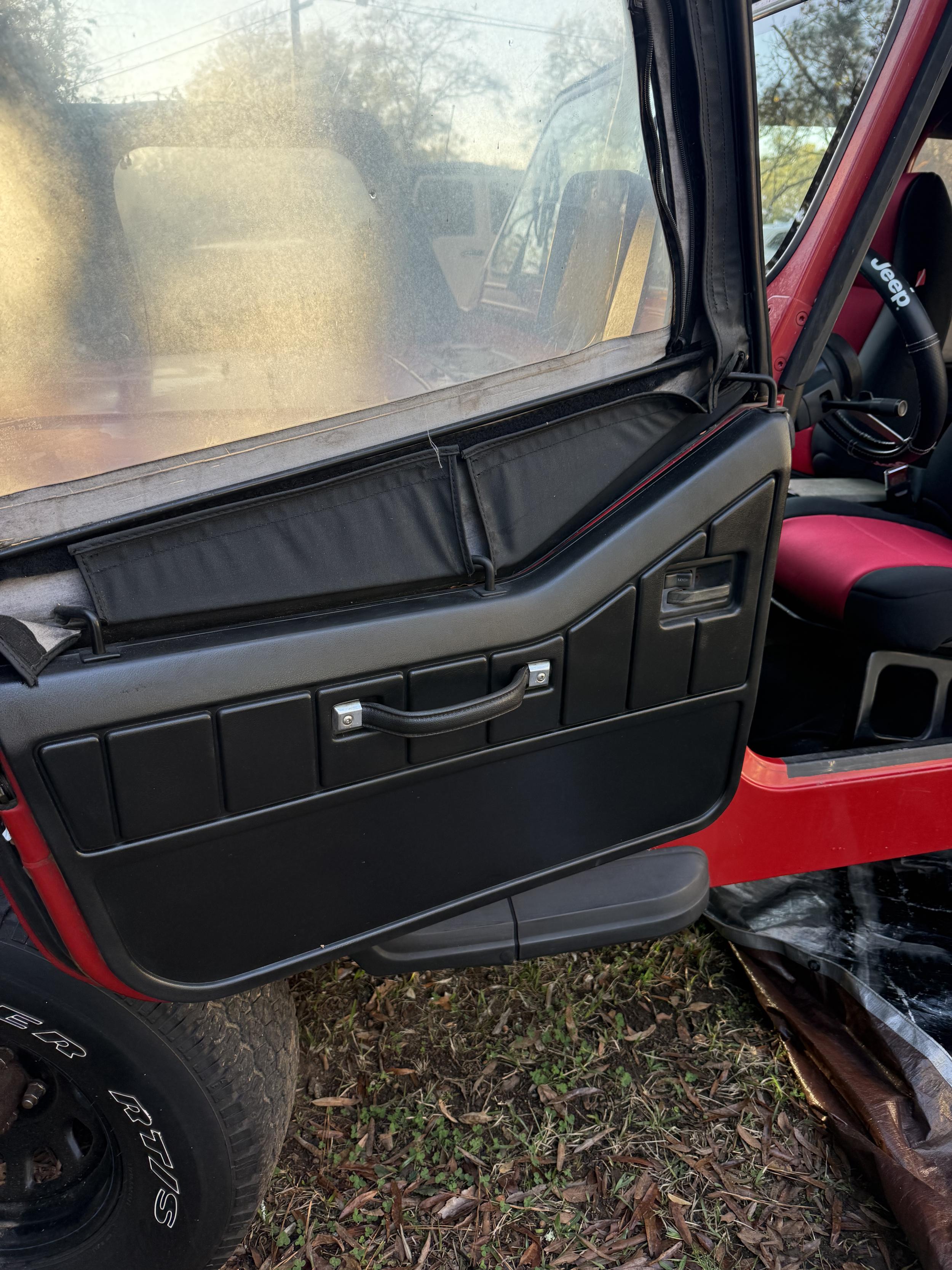 1994 Jeep Wrangler