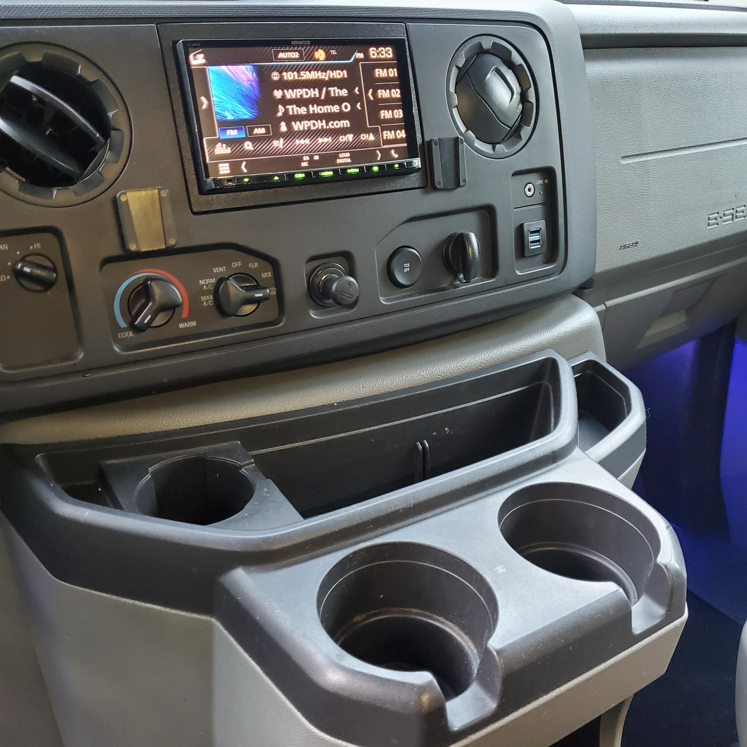 2011 Ford E-250 4x4