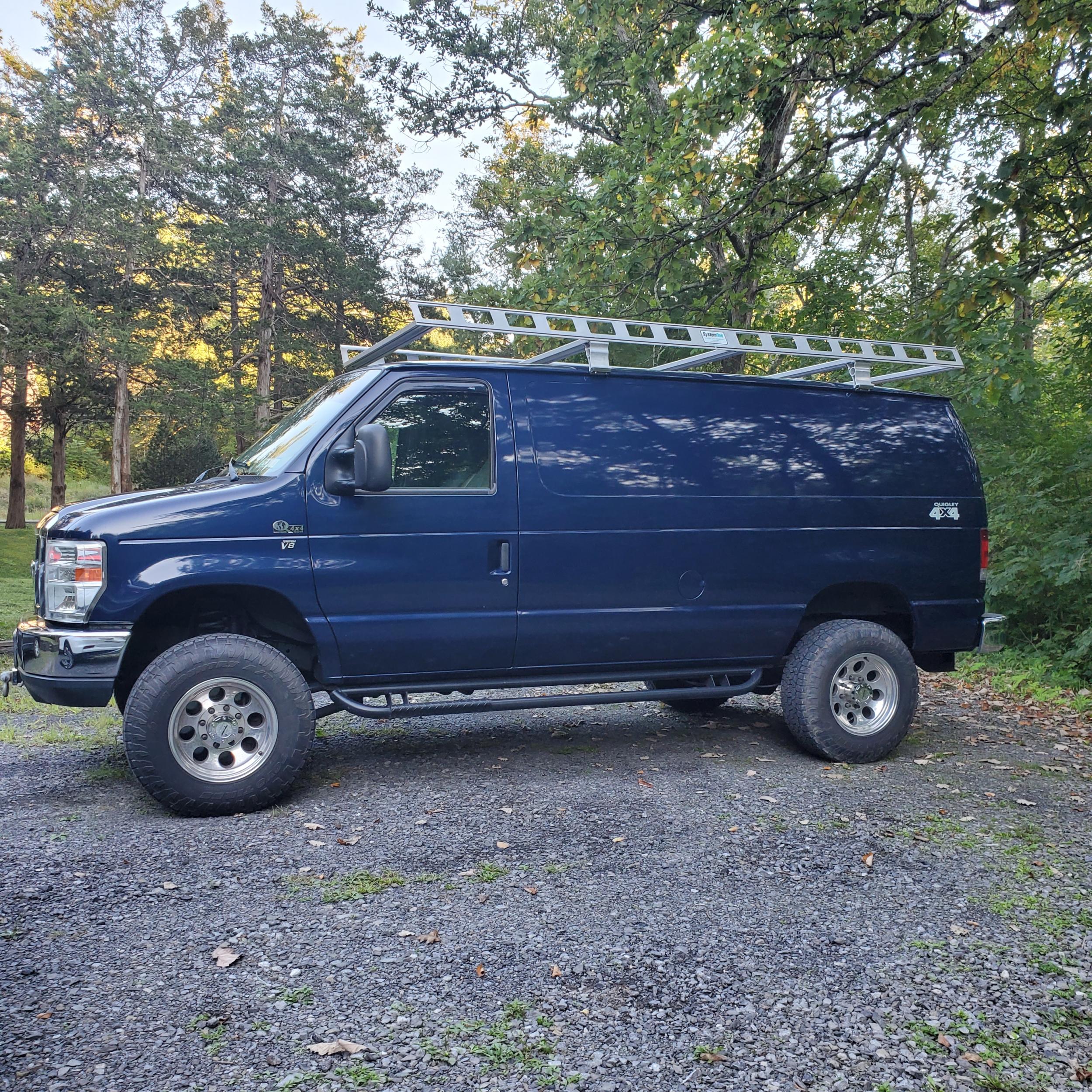  Ford E-Series
