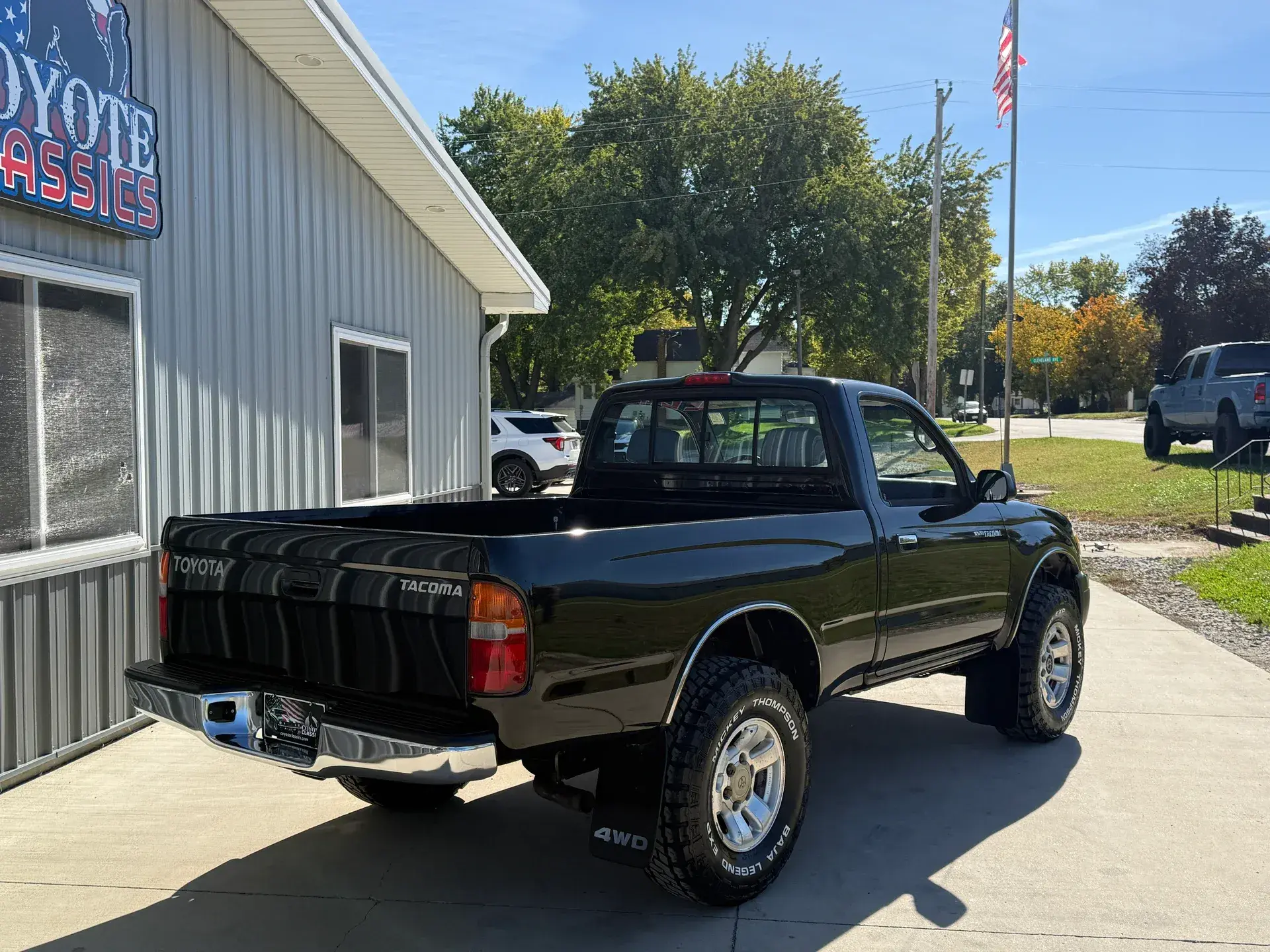 2000 Toyota Tacoma