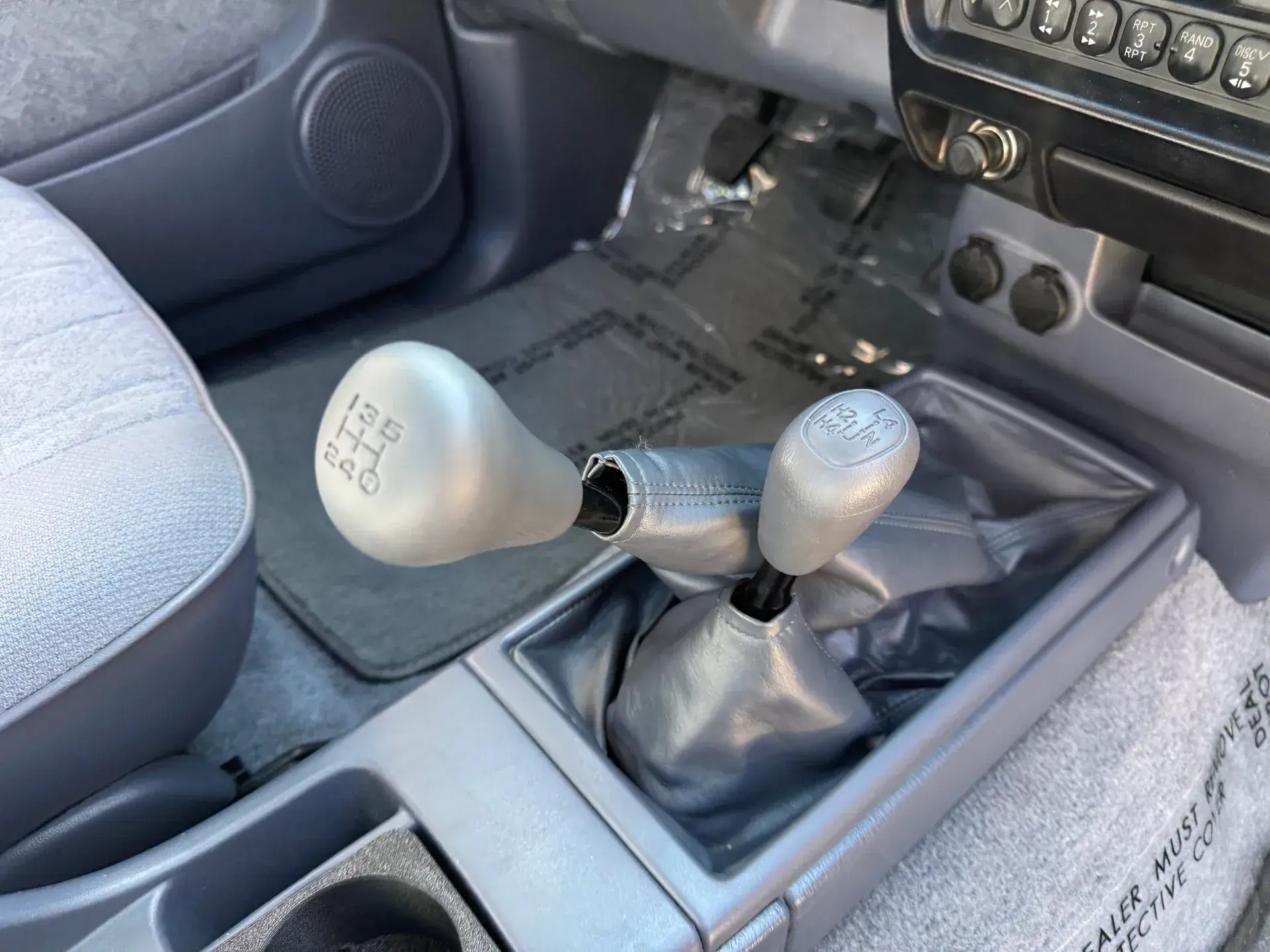 2000 Toyota Tacoma