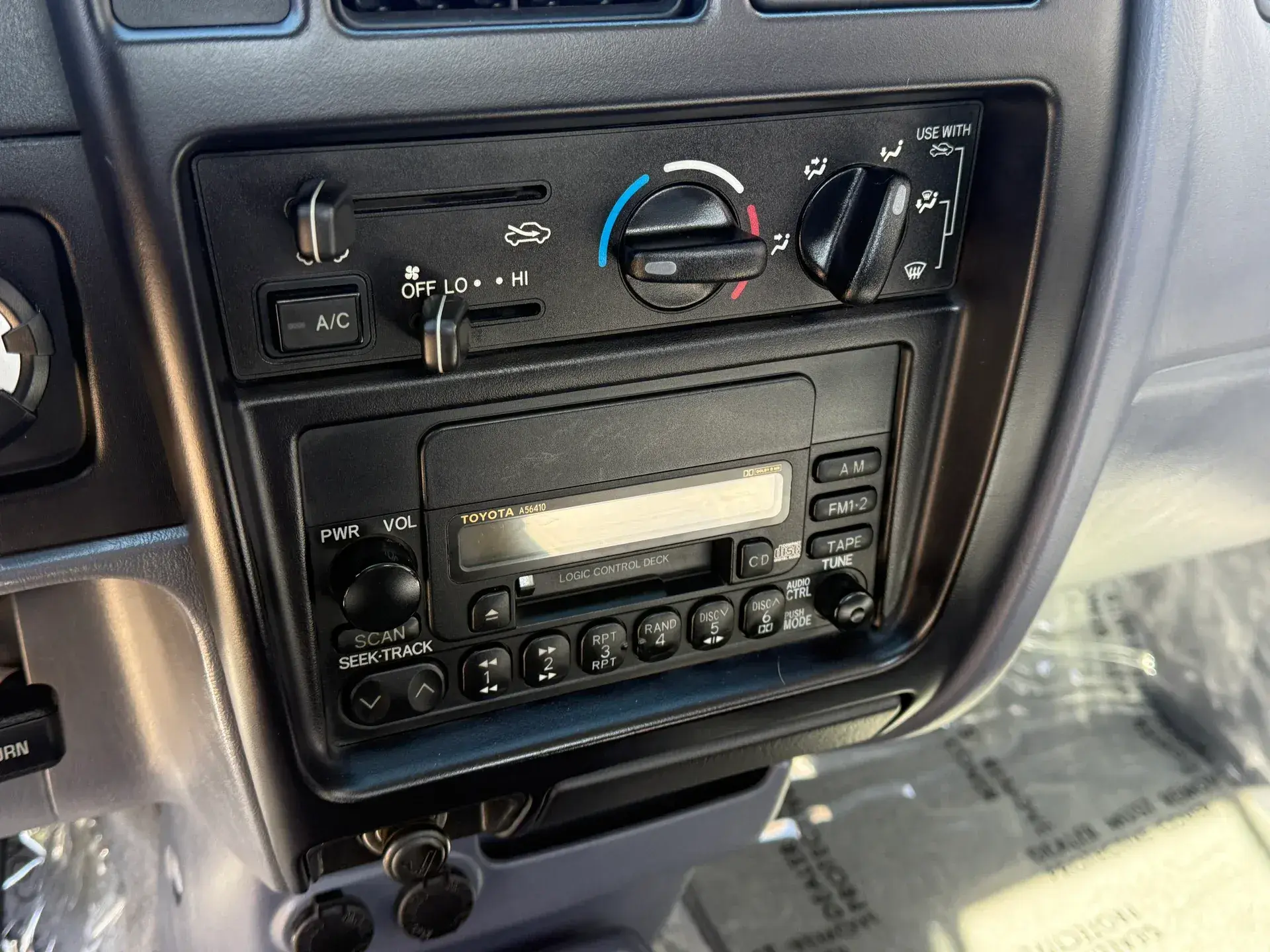 2000 Toyota Tacoma