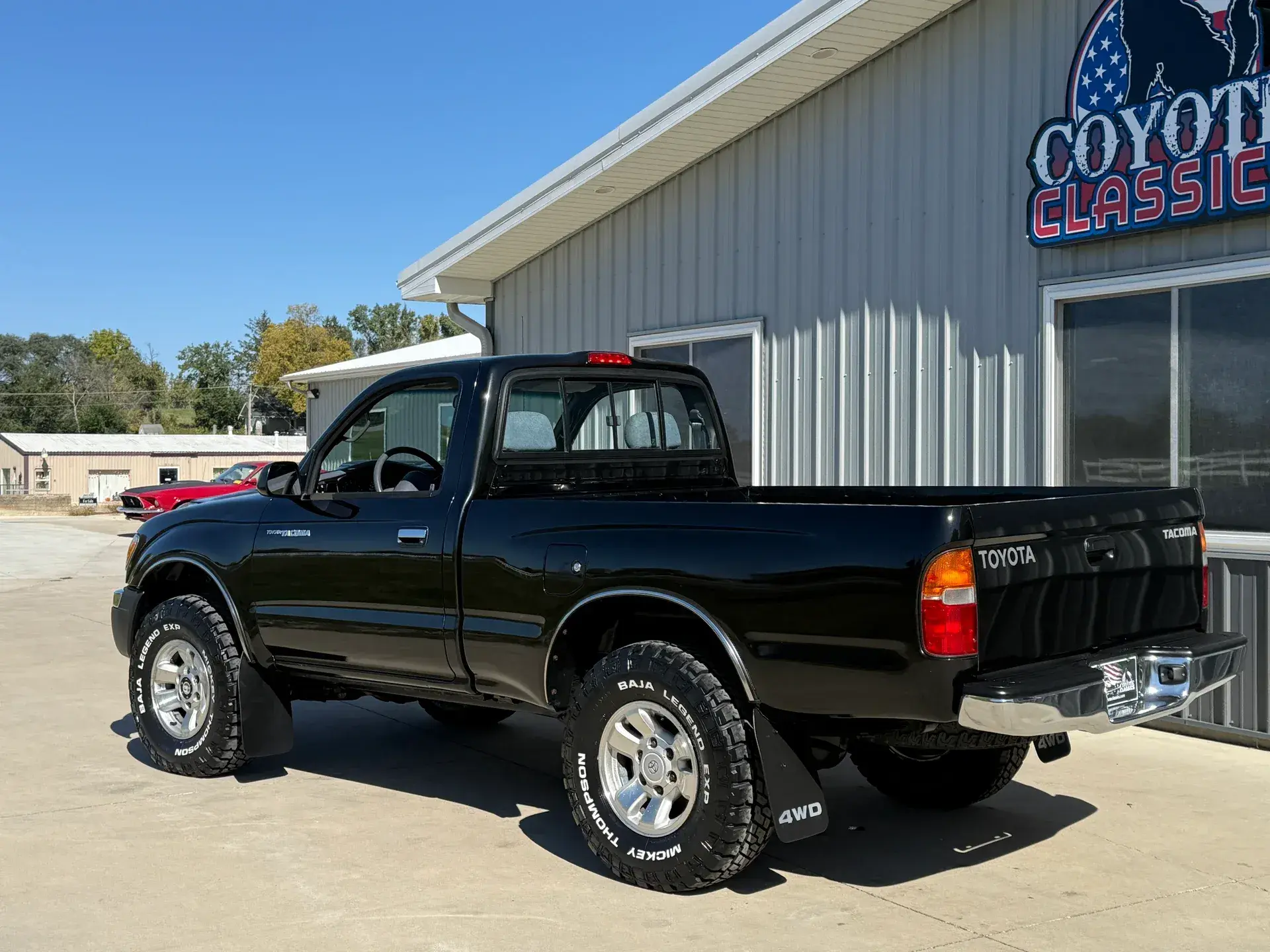 2000 Toyota Tacoma - 3