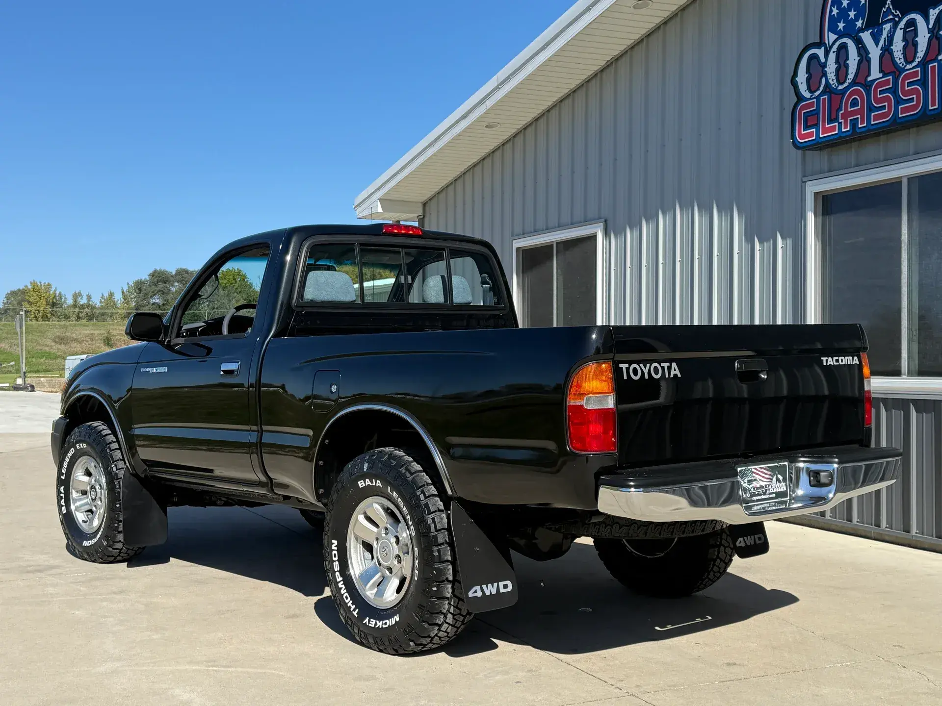 2000 Toyota Tacoma