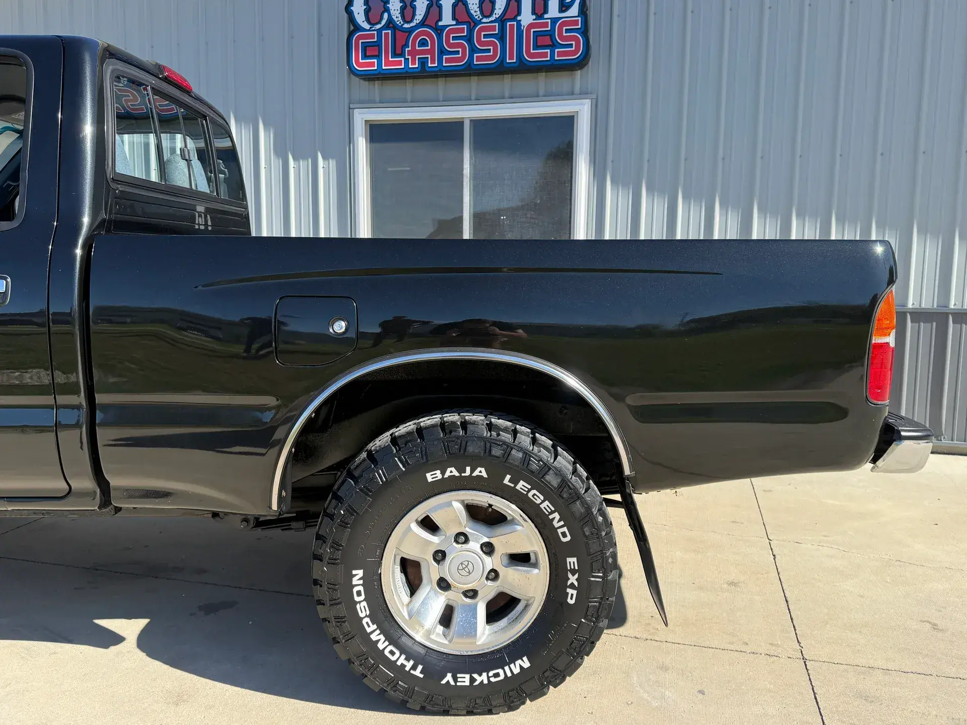 2000 Toyota Tacoma
