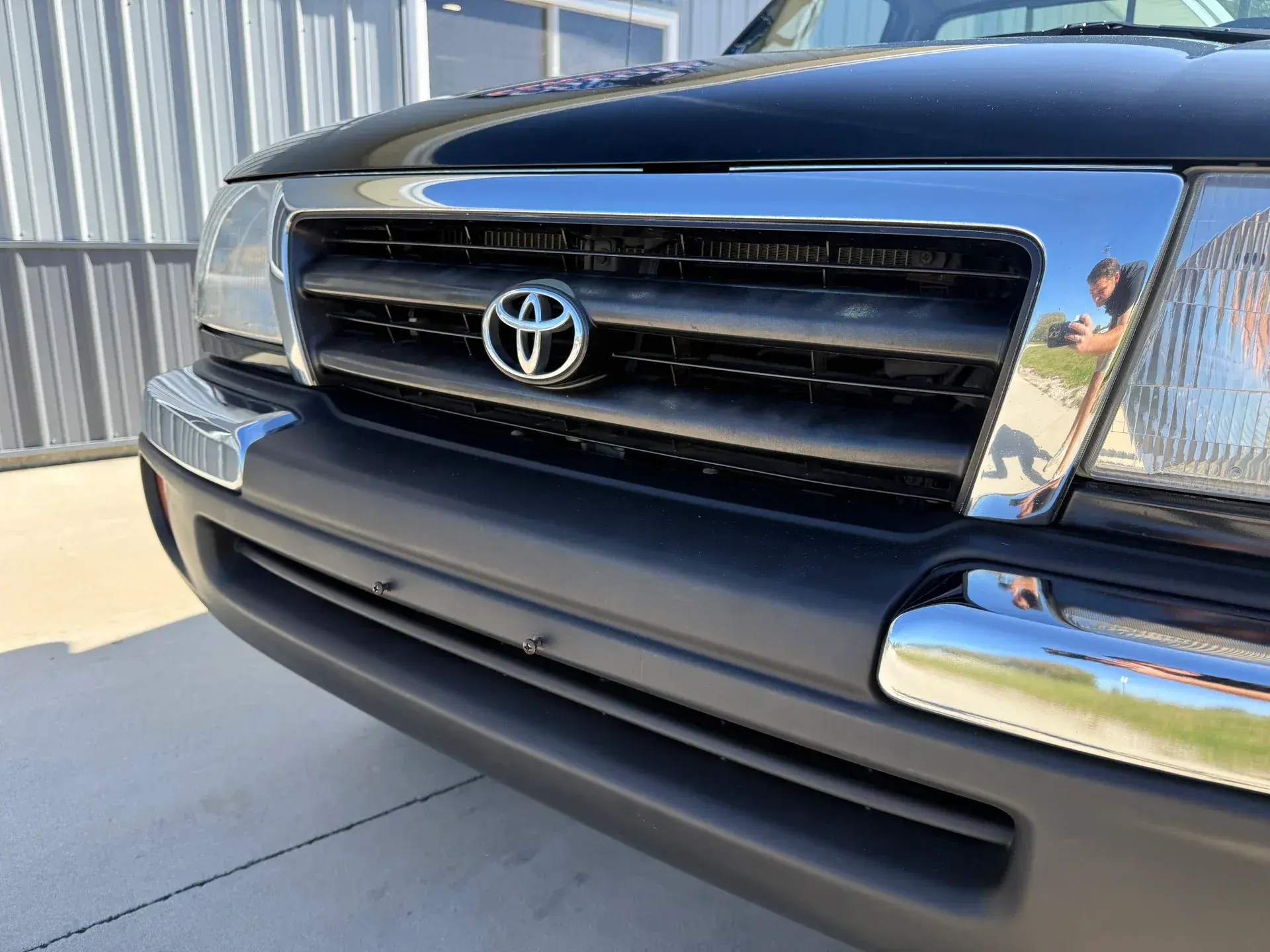 2000 Toyota Tacoma